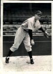 1925-64 New York Yankees The Sporting News Collection Archives Original Photos (Sporting News Collection Hologram/MEARS Photo LOA) - Lot of 6