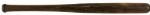 1911-20 Lot of (6) H&B Louisville Slugger Professional Model Side Written Dead Ball Era Game Used Bats (MEARS LOA)