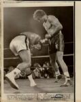 1964-76 Muhammad Ali / Cassius Clay The Chicago Sun Times Archives Original Photos (Chicago Sun Times Hologram/MEARS Photo LOA) - Lot of 12