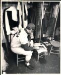 1968 Detroit Tigers St. Louis Cardinals World Series Original Photos (MEARS Photo LOA) - Lot of 9