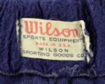 1960-64  Team USA Basketball Warmup Uniform - MEARS 