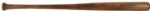 1925-29 Mickey Cochrane M.R. Campbell Professional Model Game Used Bat - Detroit Tigers - (MEARS A7.5)