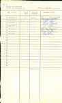 1970 Milwaukee Brewers Team Signed Meal Money Sheet With 34 Sigs. - MEARS 