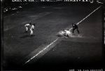 1933-45 Brick Owens Umpire Glass & Acetate File Negative (Detroit News Hologram/MEARS Auction LOA) - Lot of 9
