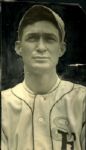 1923 Oliver Mitchell San Francisco Seals PCL "The Sporting News Collection Archives" Original 5" x 9" Photo (Sporting News Collection Hologram/MEARS Photo LOA)