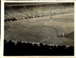 1930s New York Yankees "The Sporting News Collection Archives" Original Photo (Sporting News Collection Hologram/MEARS Photo LOA)