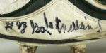 1997 Gabe Wilkins Green Bay Packers Game Worn Signed Cleats - JSA & MEARS 