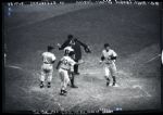 1944-50 Detroit Tigers Action Shots Acetate File Negative (The Detroit News Hologram/MEARS Auction LOA) - Lot of 22
