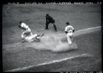 1944-50 Detroit Tigers Action Shots Acetate File Negative (The Detroit News Hologram/MEARS Auction LOA) - Lot of 22