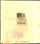 1963-65 circa Muhammad Ali Original Photos (MEARS Photo LOA) - Lot of 3