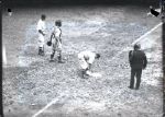 1937 Detroit Tigers Philadephi Phillies Glass File Negatives (Detroit News Hologram/MEARS Auction LOA) - Lot of 6  