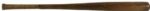 1921-30 Lot of (7) H&B Louisville Slugger Side Written Professional Model Game Used Bats - Minor Leagues (MEARS LOA) 