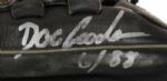 1988 Dwight Gooden Signed Game Worn Regent Sports Glove (MEARS Auction LOA)