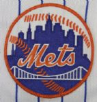 2008 Carlos Delgado New York Mets Game Worn Jersey w/ MLB Hologram & (MEARS A10) LOA 