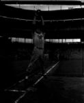 1950-54 circa Jackie Robinson Roy Campanella Gil Hodges Original Acetate File Negative (Chicago Sun Times Hologram/MEARS Auction LOA) - Lot of 3