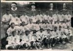 1914 Boston Braves "The Sporting News Collection Archives" Original Photo (Sporting News Collection Hologram/MEARS Photo LOA)
