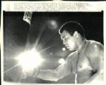 1970s to 1990s Muhammad Ali The Sporting News Collection Archives Original Photos (Sporting News Collection Hologram/MEARS Photo LOA) - Lot of 77