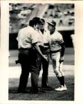1901-95 Philadelphia/Kansas  City/Oakland Athletics The Sporting News Collection/SPORT Magazine Archives Modern Photos (Mears Photo LOA) - Lot of  700
