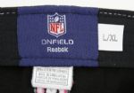 2009 Jeff Ulbrich San Francisco 49ers Game Worn Signed Sideline Cap PSA/DNA NFL Auctions Certificate