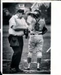 1942-73 Miscellaneous Umpires SPORT Magazine Archives Original Photos (MEARS Photo LOA) - Lot of 23