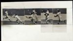 1964 World Series Mickey Mantle "TSN Collection Archives" Original 7.5" x 14" Choice Jumbo Oversized Photo (TSN Collection Hologram/MEARS Photo LOA) Unique, 1:1