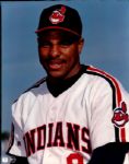 1901-95 Cleveland Indians The Sporting News Collection/SPORT Magazine Archives Modern Photos (Mears Photo LOA) - Lot of  700