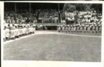 1949 Washington Senators Pittsburgh Pirates Cooperstown "The Sporting News Collection Archives" Original 5.5" x 8.5" Photo (Sporting News Collection Hologram/MEARS Photo LOA)