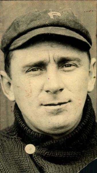 1913-14 Sherwood Magee Philadelphia Phillies "The Sporting News Collection Archives" Original Photo (Sporting News Collection Hologram/MEARS Photo LOA)