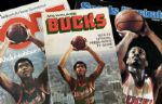 1974-82 Milwaukee Bucks Publications 