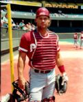 1890-1995 Philadelphia Phillies The Sporting News Collection/SPORT Magazine Archives Modern Photos (Mears Photo LOA) - Lot of  625