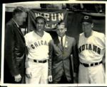 1960 Fred Bowen Jr. American League Player of the Year "The Sporting News Collection Archives" Original Photo (Sporting News Collection Hologram/MEARS Photo LOA)