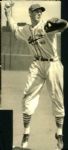 1915-62 circa St. Louis Cardinals & Browns Production Art The Sporting News Collection Archives Original Photos (Sporting News Collection Hologram/MEARS Photo LOA) - Lot of 34