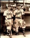 1900-95 Atlanta / Milwaukee / Boston Braves TSN Collection Archives/SPORT Magazine Archives Modern Photos (MEARS Photo LOA) - Lot of 550