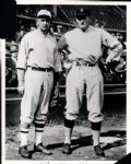 1890s to 1959 Washington Senators TSN Collection Archives/SPORT Magazine Archives Modern Photos (MEARS Photo LOA) - Lot of 250