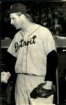 1905-60 circa Detroit Tigers Production Art The Sporting News Collection Archives Original Photos (Sporting News Collection Hologram/MEARS Photo LOA) - Lot of 22