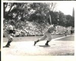 1953 Ted Kluszewski Cincinnati Reds "The Sporting News Collection Archives" Original 7" x 8.5" Photo (Sporting News Collection Hologram/MEARS Photo LOA)