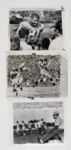 1950-1960s circa Lot of 8 Dick Night train" Lane Wire Photos