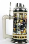 1990s Ray Nitschke Green Bay Packers Stein