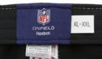 2009 Adam Snyder San Francisco 49ers Game Worn Signed Sideline Cap PSA/DNA NFL Auctions Certificate
