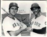 1900-95 Boston Red Sox TSN Collection Archives/SPORT Magazine Archives Modern Photos (MEARS Photo LOA) - Lot of 1150