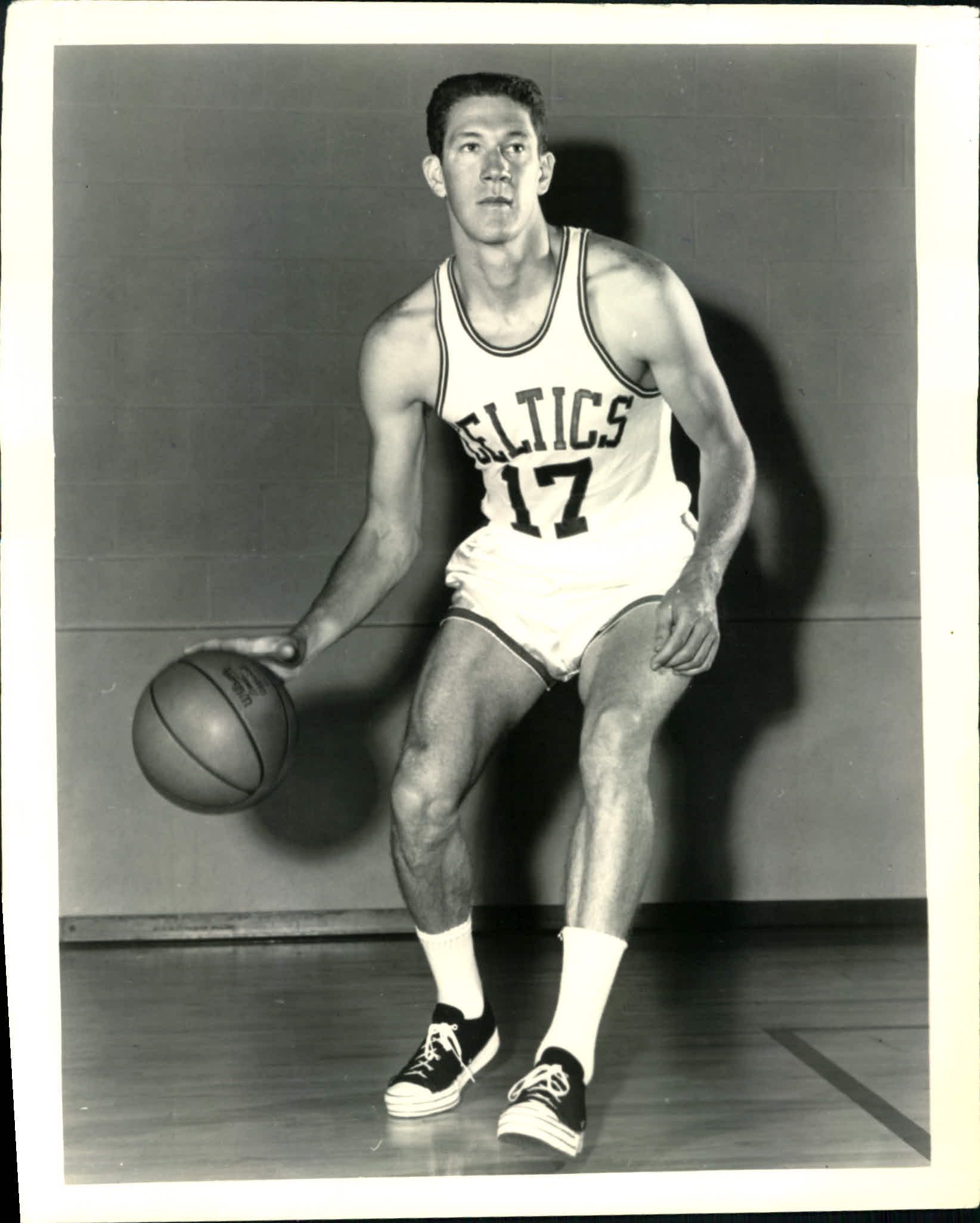 Lot Detail - 1962-66 circa John Havlicek Boston Celtics "The Sporting
