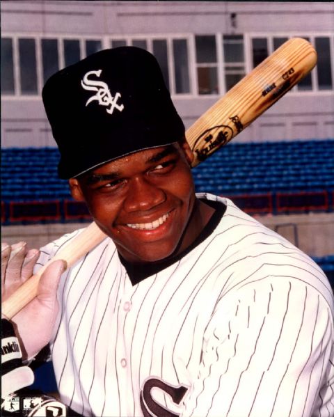 1900-95 circa Chicago White Sox "TSN Collection Archives/SPORT Magazine Archives" Modern Photos (MEARS Photo LOA) - Lot of 200