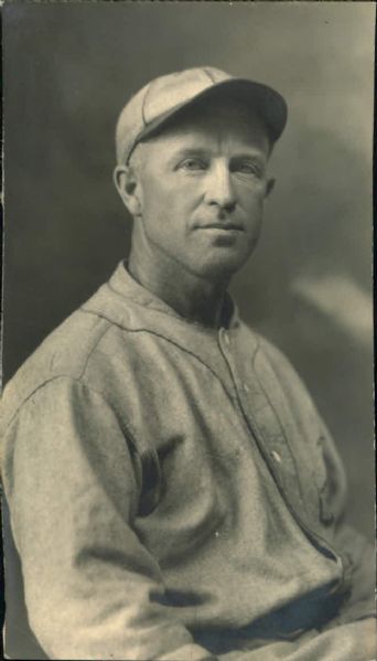 1928 Doc Bennett McCook Generals "The Sporting News Collection Archives" Original 3.5" x 6" Photo (Sporting News Collection Hologram/MEARS Photo LOA)