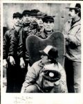 1942-73 Miscellaneous Umpires SPORT Magazine Archives Original Photos (MEARS Photo LOA) - Lot of 23