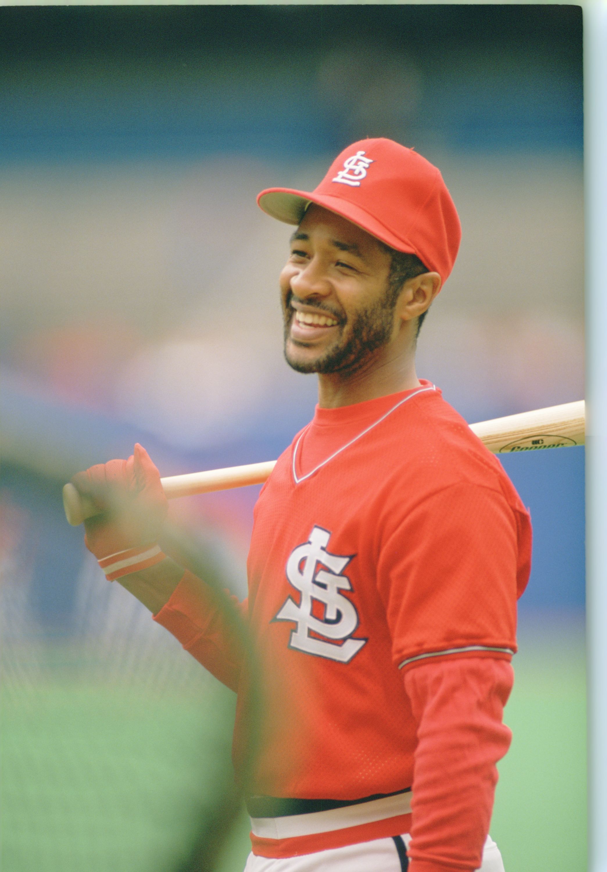 Lot Detail - 1992-94 Ozzie Smith St. Louis Cardinals The Sporting