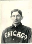 1904-09 circa Jiggs Donahue Chicago White Sox "The Sporting News Collection Archives" Original 5" x 7" Photo (Sporting News Collection Hologram/MEARS Photo LOA)