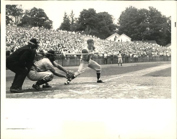 1959 Dick Groat Pittsburgh Pirates "The Sporting News Collection Archives" Original 7" x 9" Photo (Sporting News Collection Hologram/MEARS Photo LOA)