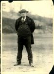 1922-26 John McGraw New York Giants "The Sporting News Collection Archives" Original Photo (Sporting News Collection Hologram/MEARS Photo LOA)