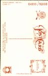 1981 Bob Gibson St. Louis Cardinals Signed Perez Steele Postcard - JSA