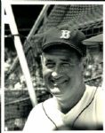 1926-82 Ted Williams Boston Red Sox The Sporting News Collection Archives Original Photos & Modern Print (Sporting News Collection Hologram/MEARS Photo LOA) - Lot of 19